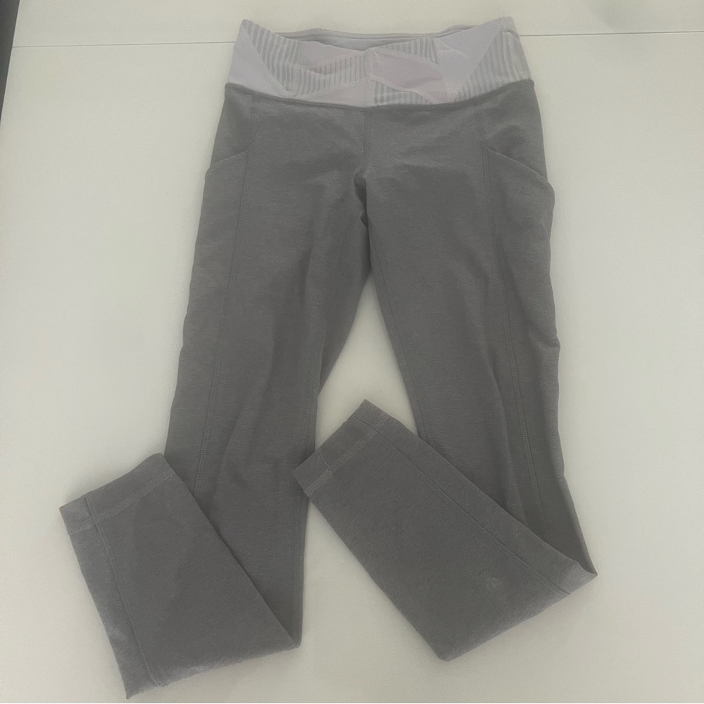 Lululemon Swift Speed High-Rise leggings